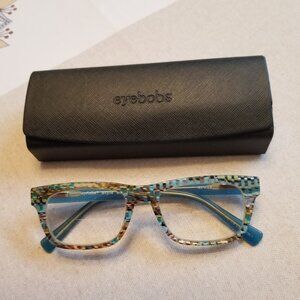Eyebobs Multicolor Glasses Frames